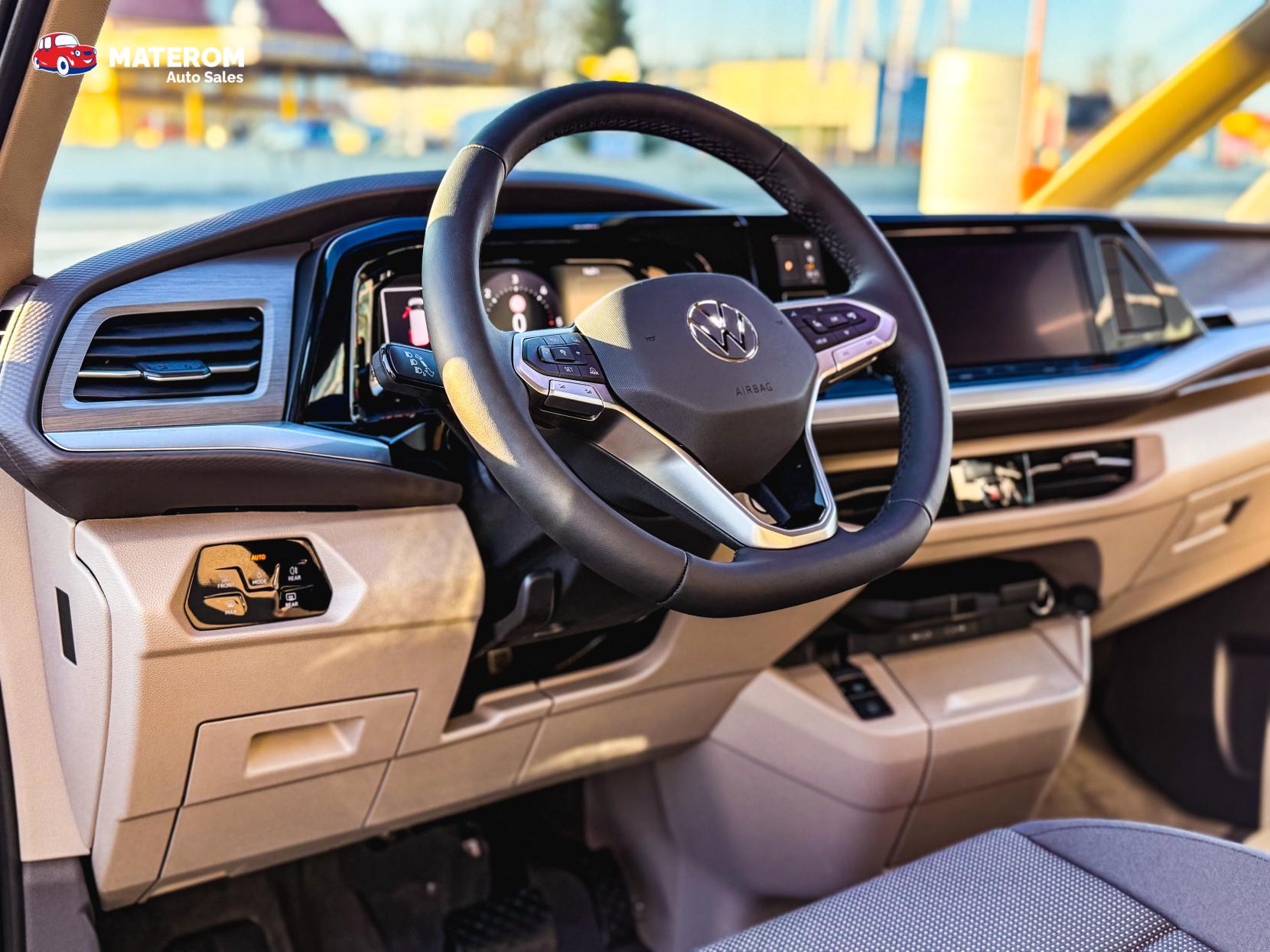 Volkswagen Multivan L 2.0 TDI DSG 110KW Life