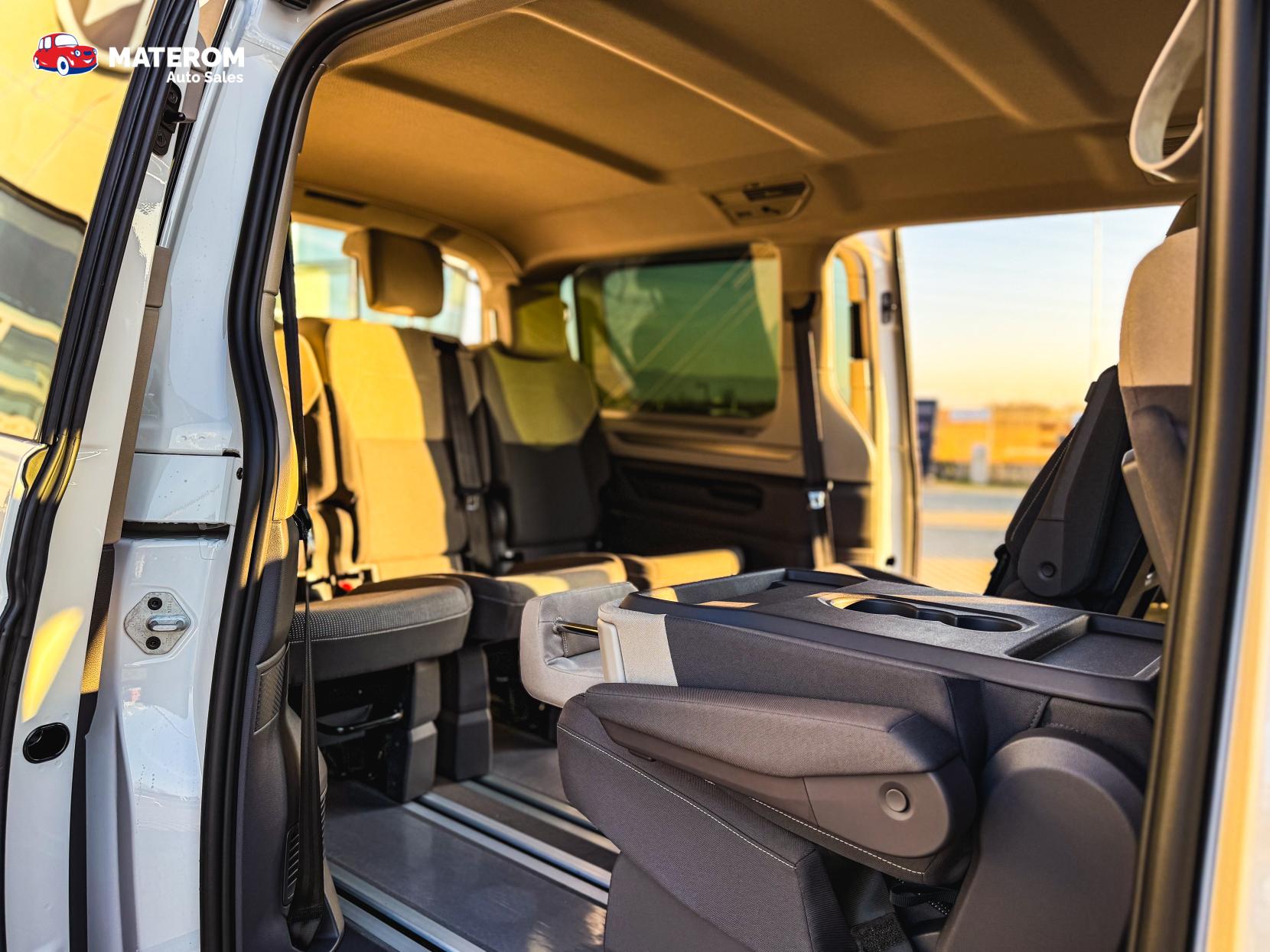 Volkswagen Multivan L 2.0 TDI DSG 110KW Life