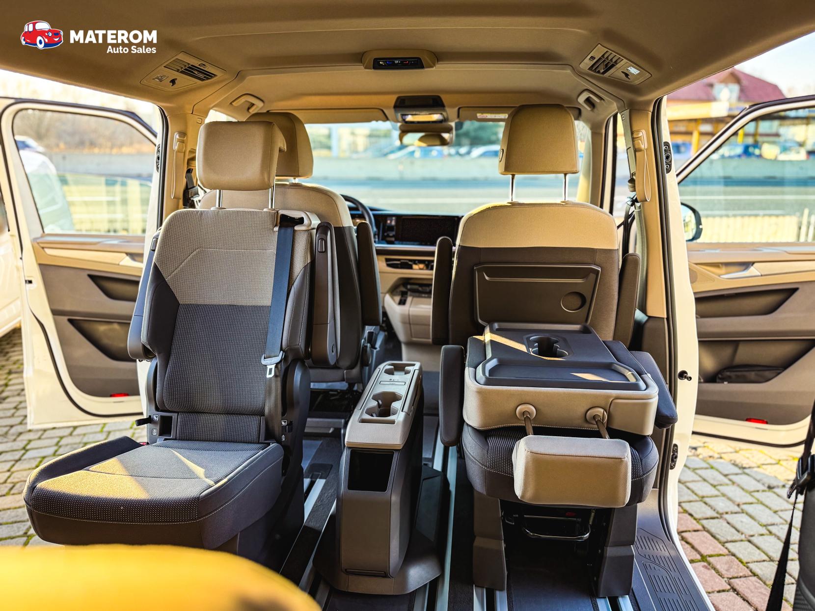 Volkswagen Multivan L 2.0 TDI DSG 110KW Life