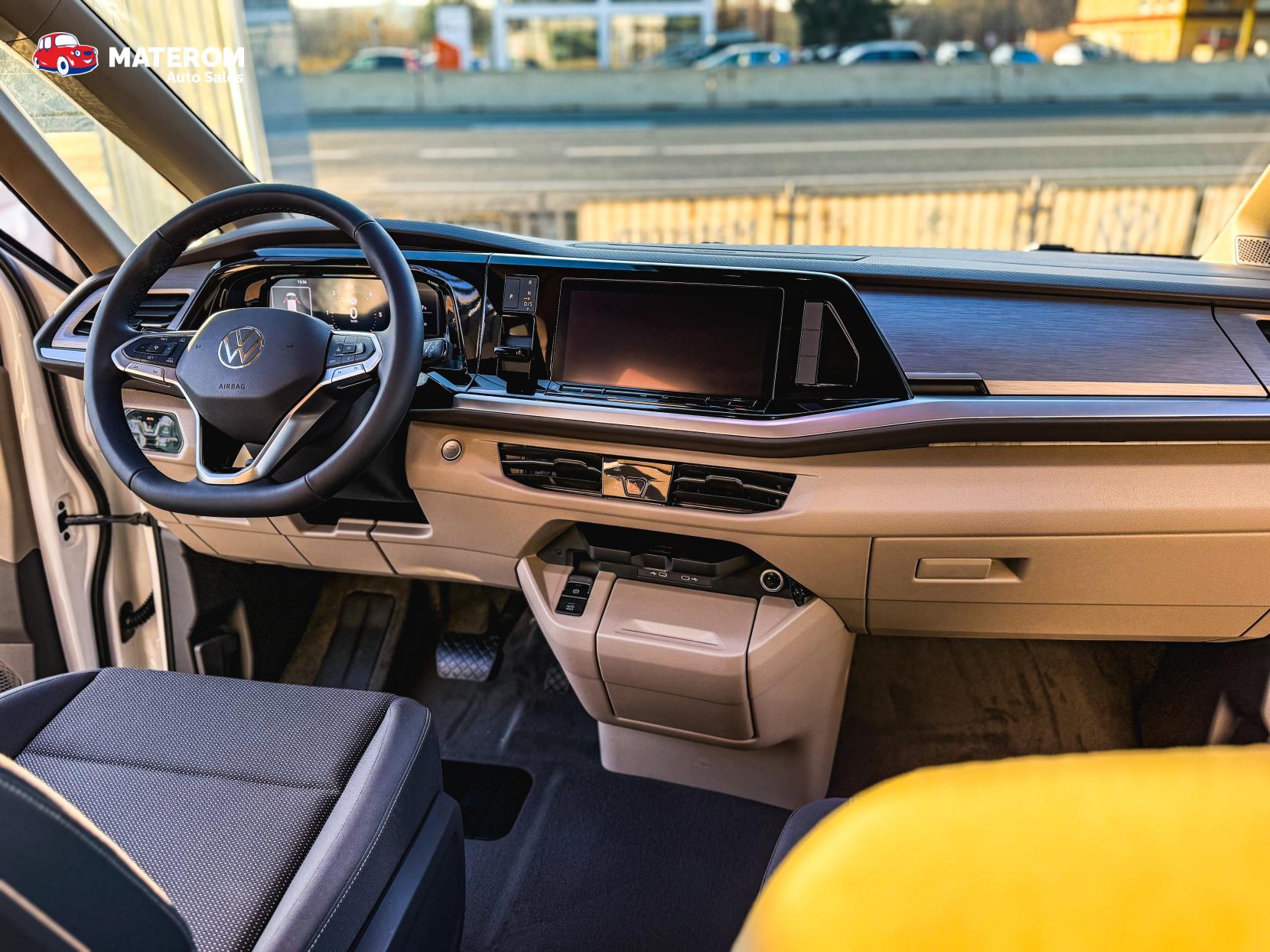 Volkswagen Multivan L 2.0 TDI DSG 110KW Life