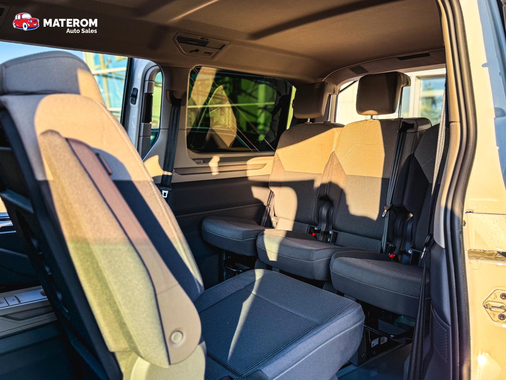 Volkswagen Multivan L 2.0 TDI DSG 110KW Life