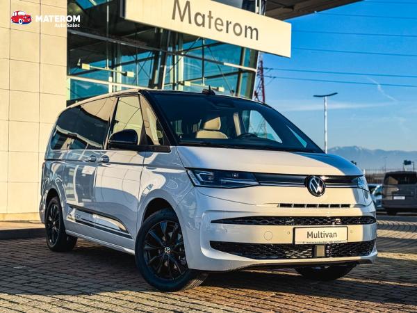 Volkswagen Multivan L 2.0 TDI DSG 110KW Life
