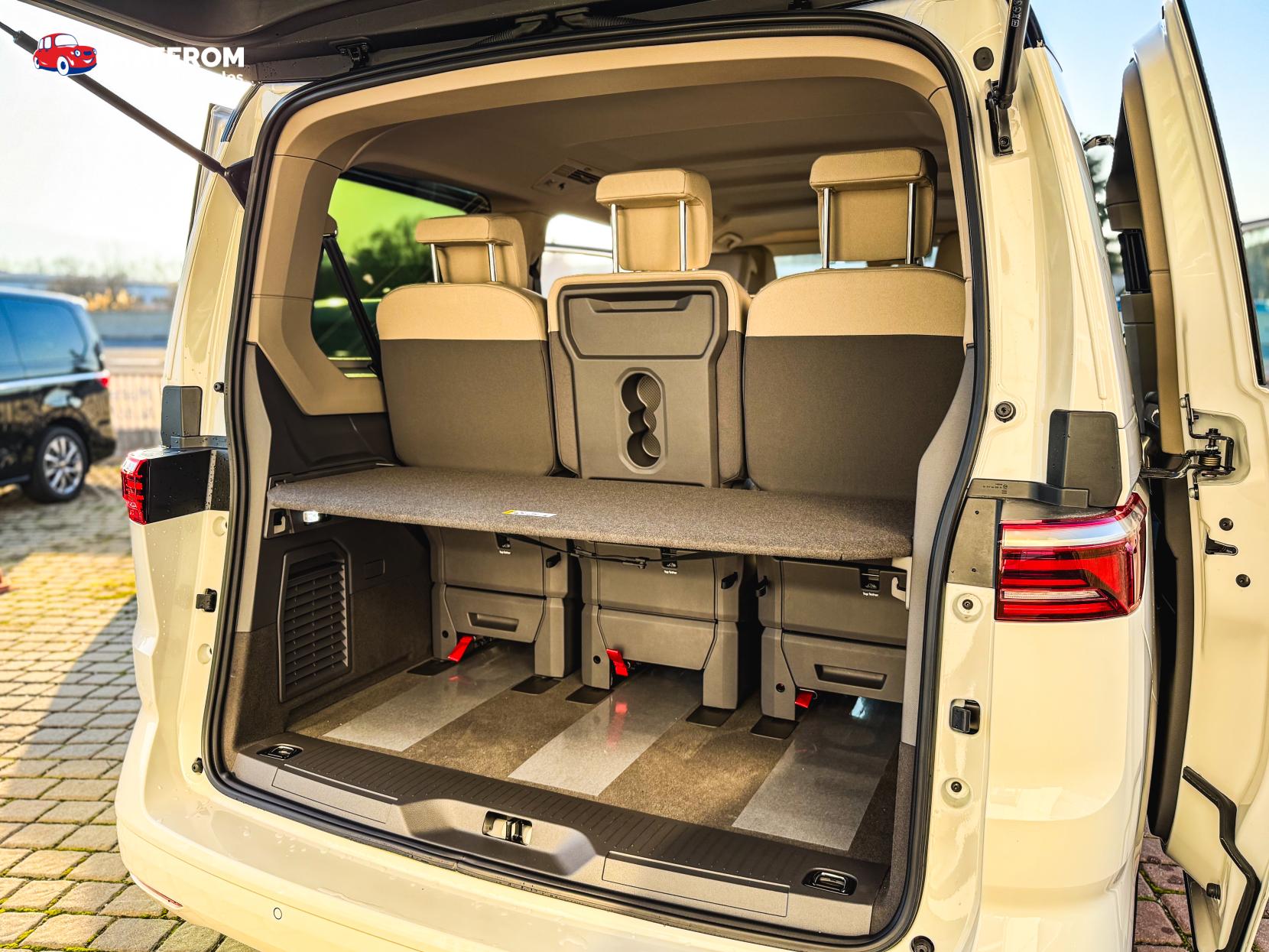 Volkswagen Multivan L 2.0 TDI DSG 110KW Life