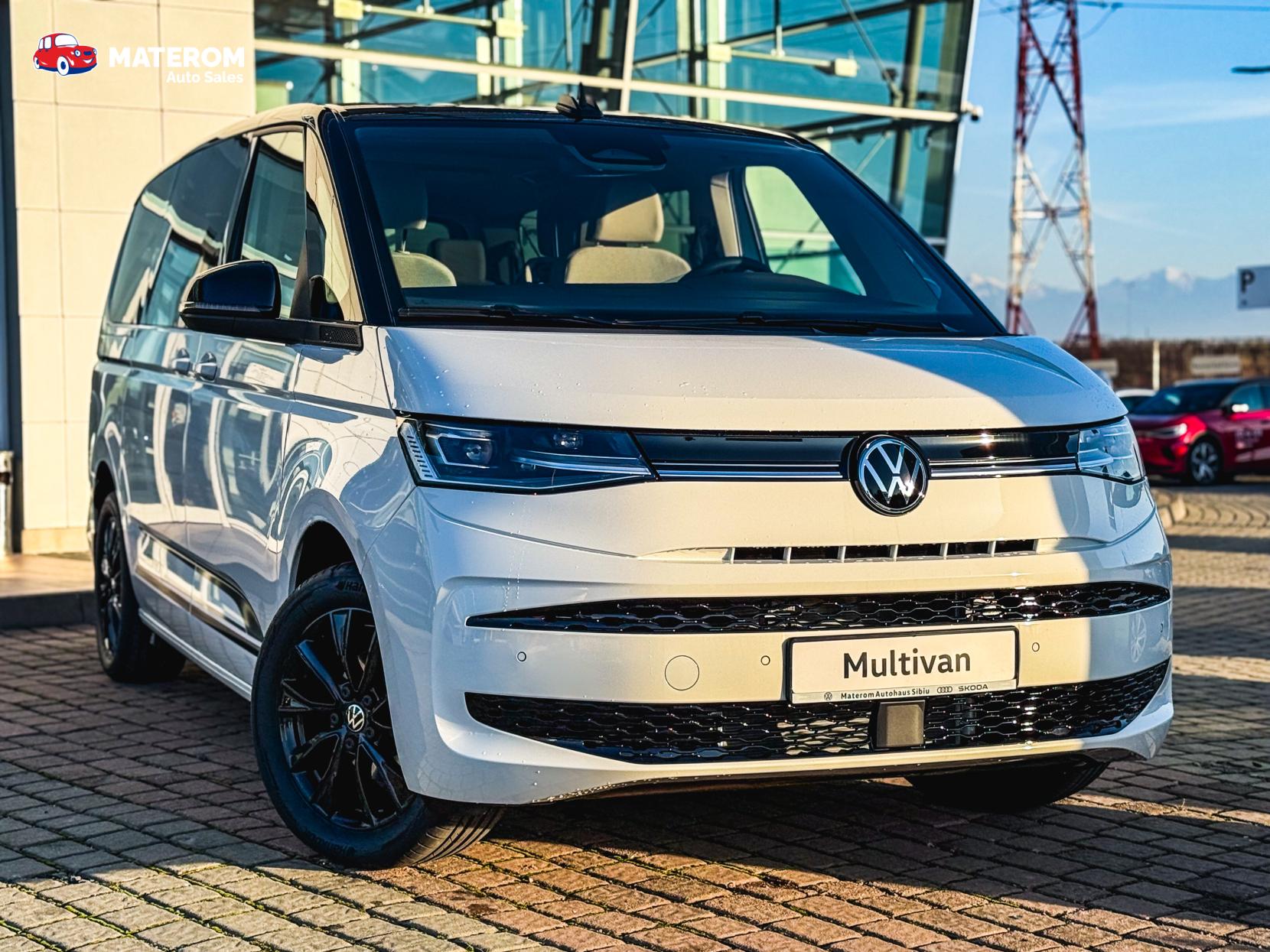 Volkswagen Multivan L 2.0 TDI DSG 110KW Life