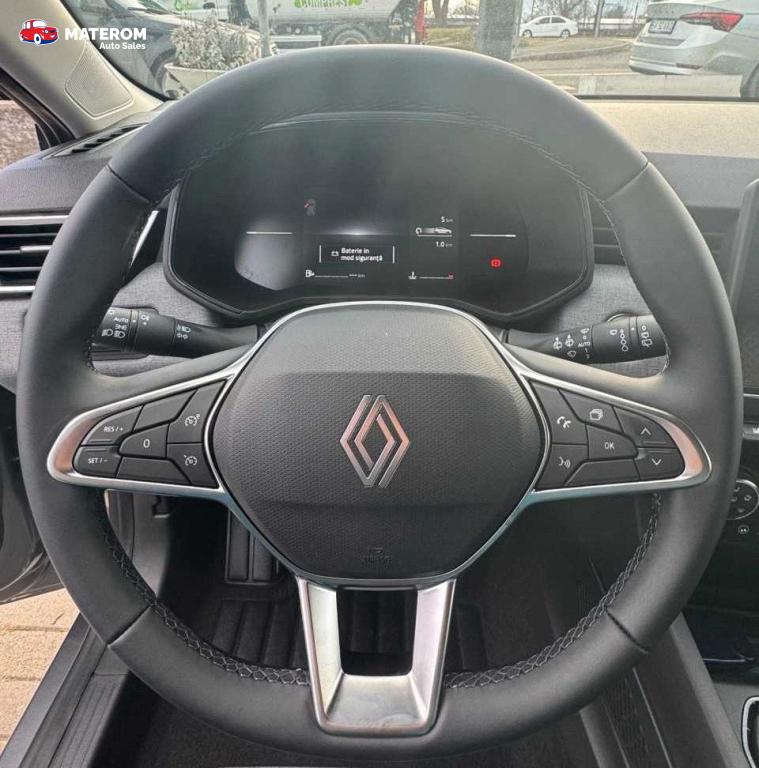 Renault Clio 1.0 Clio V (Phase II, 2023)