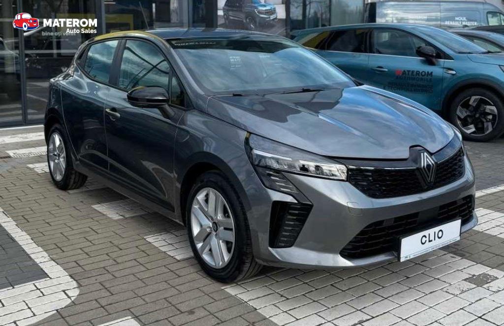 Renault Clio 1.0 Clio V (Phase II, 2023)