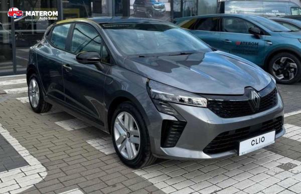 Renault Clio 1.0 Clio V (Phase II, 2023)