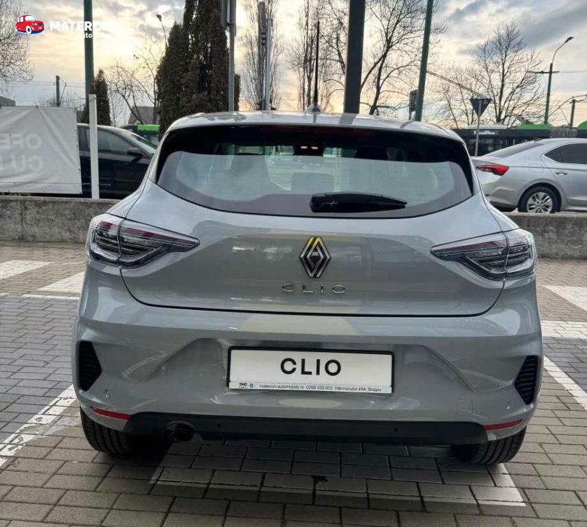 Renault Clio 1.0 Clio V (Phase II, 2023)