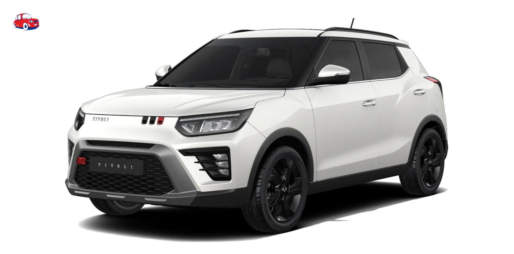 Ssangyong Tivoli 1.5 Style Tivoli (facelift 2019)