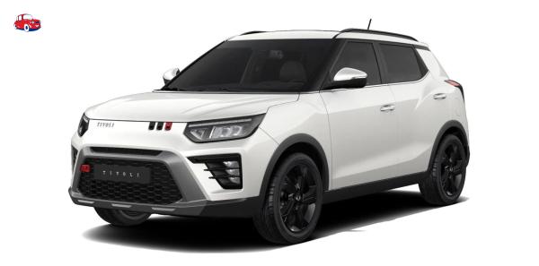 Ssangyong Tivoli 1.5 Style Tivoli (facelift 2019)