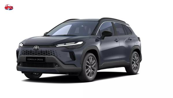 Toyota Corolla 2000 Hybrid Dynamic Cross