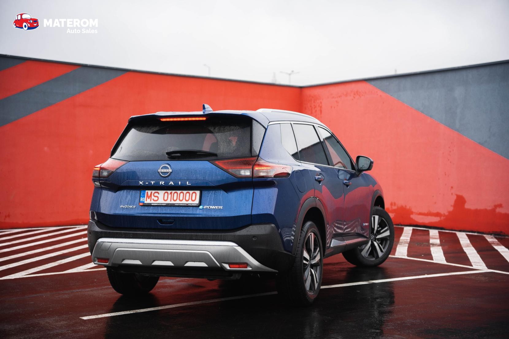 Nissan X-TRAIL 1.5 X-Trail IV (T33)