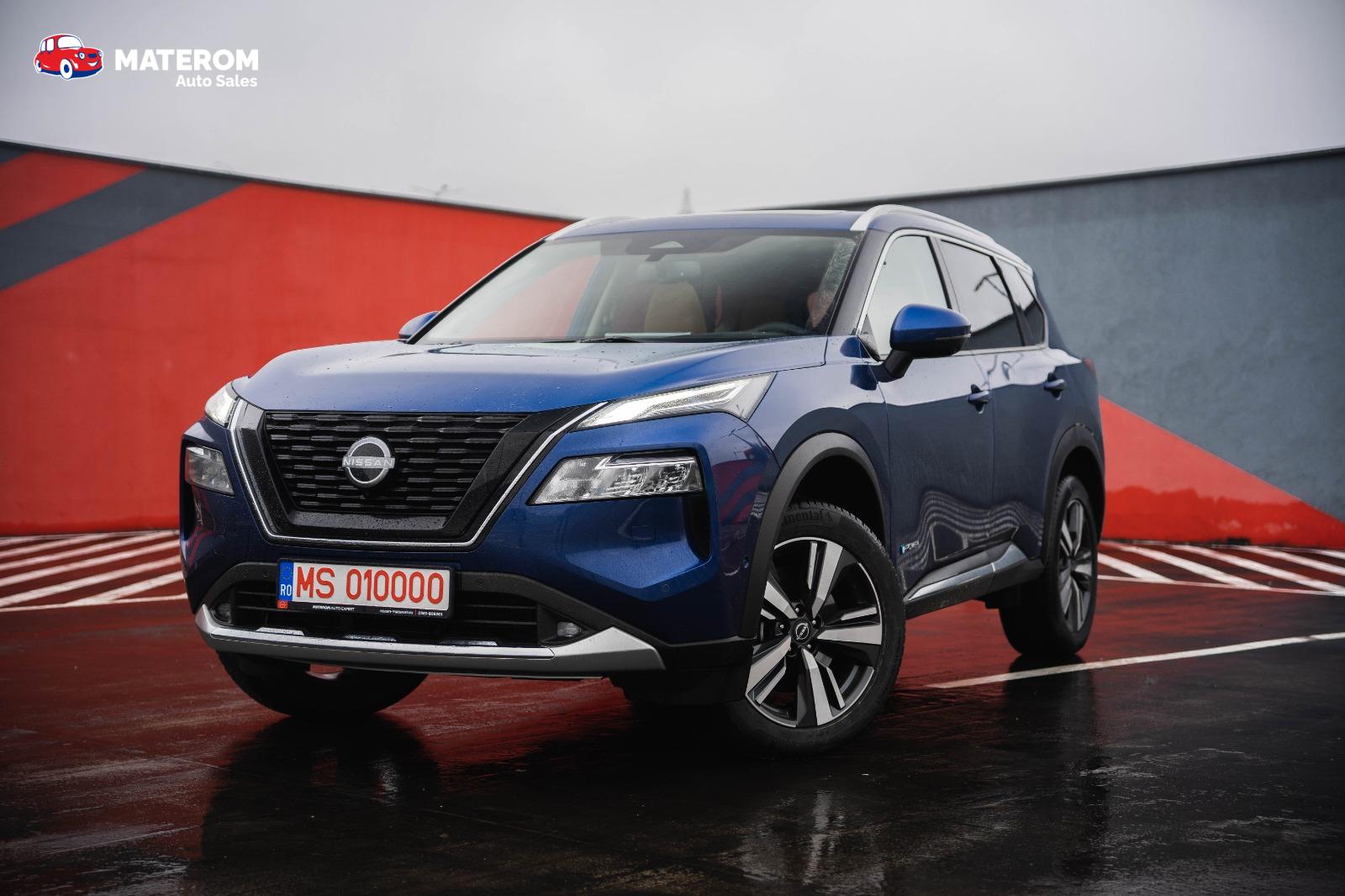 Nissan X-TRAIL 1.5 X-Trail IV (T33)