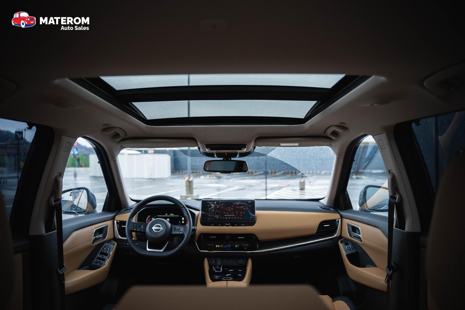 Nissan X-TRAIL 1.5 X-Trail IV (T33)