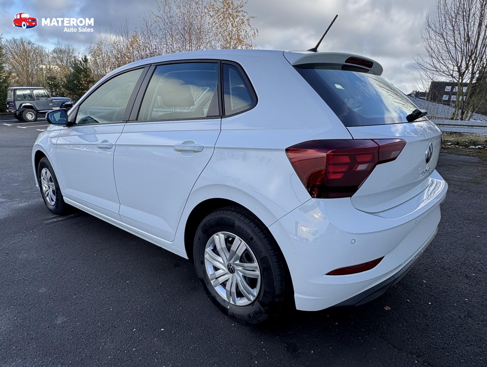 Volkswagen Polo 1.0 Polo VI (facelift 2021)