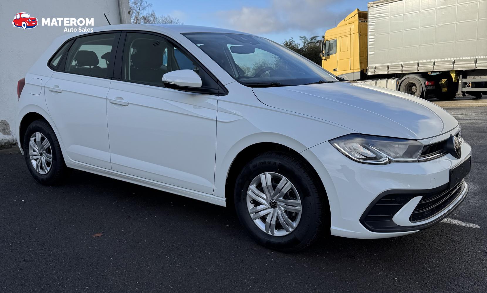 Volkswagen Polo 1.0 Polo VI (facelift 2021)
