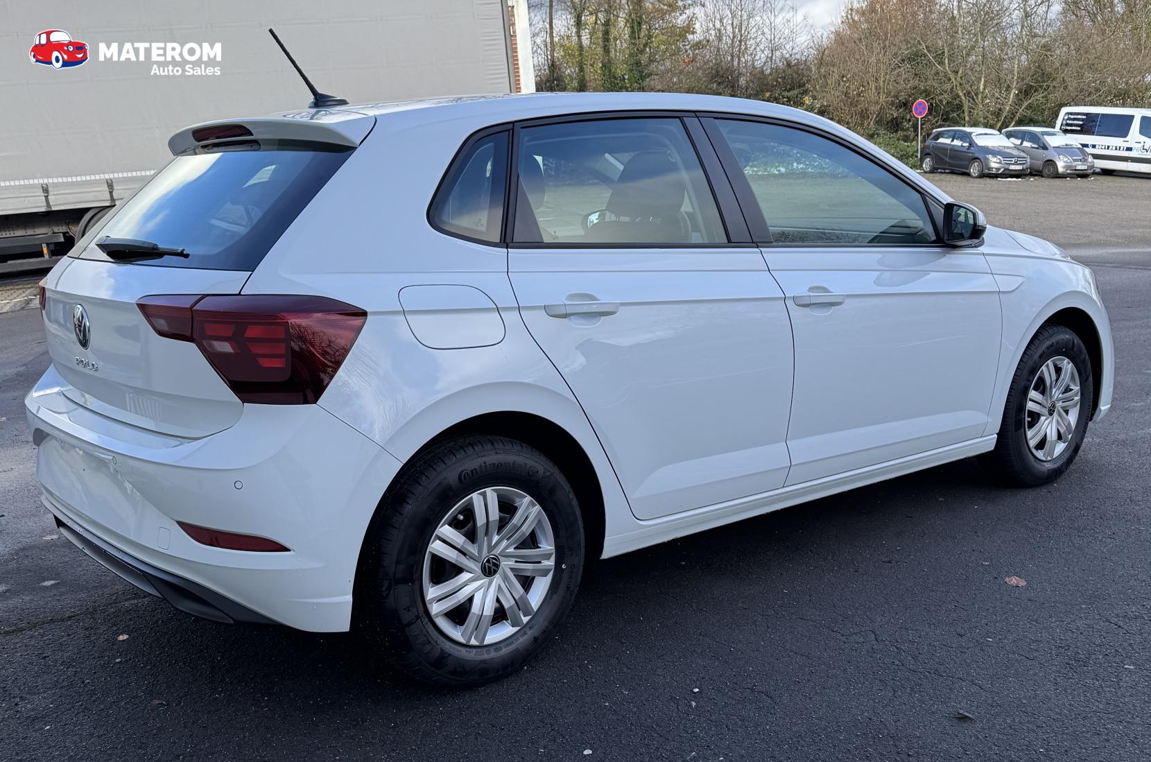 Volkswagen Polo 1.0 Polo VI (facelift 2021)