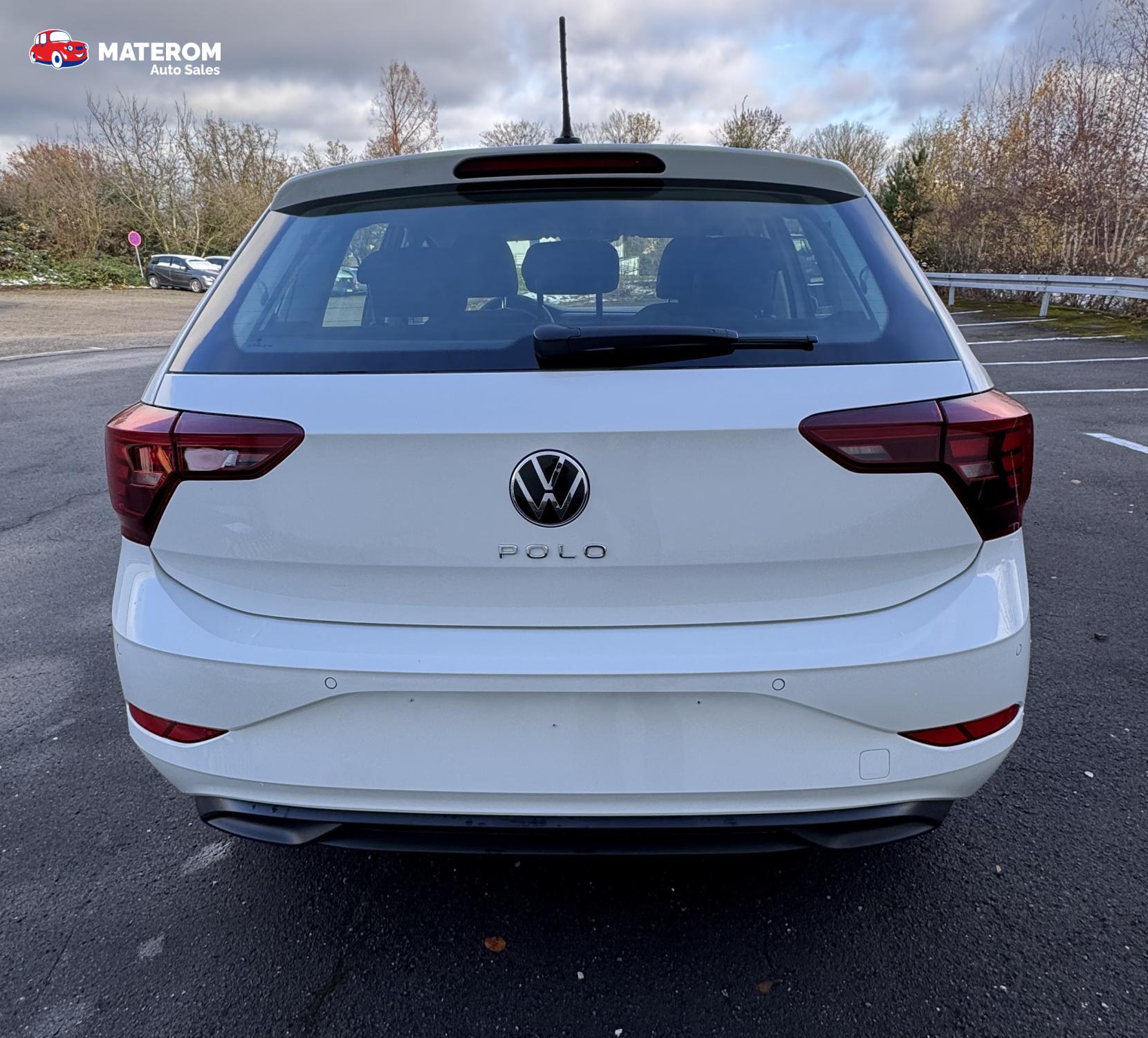 Volkswagen Polo 1.0 Polo VI (facelift 2021)