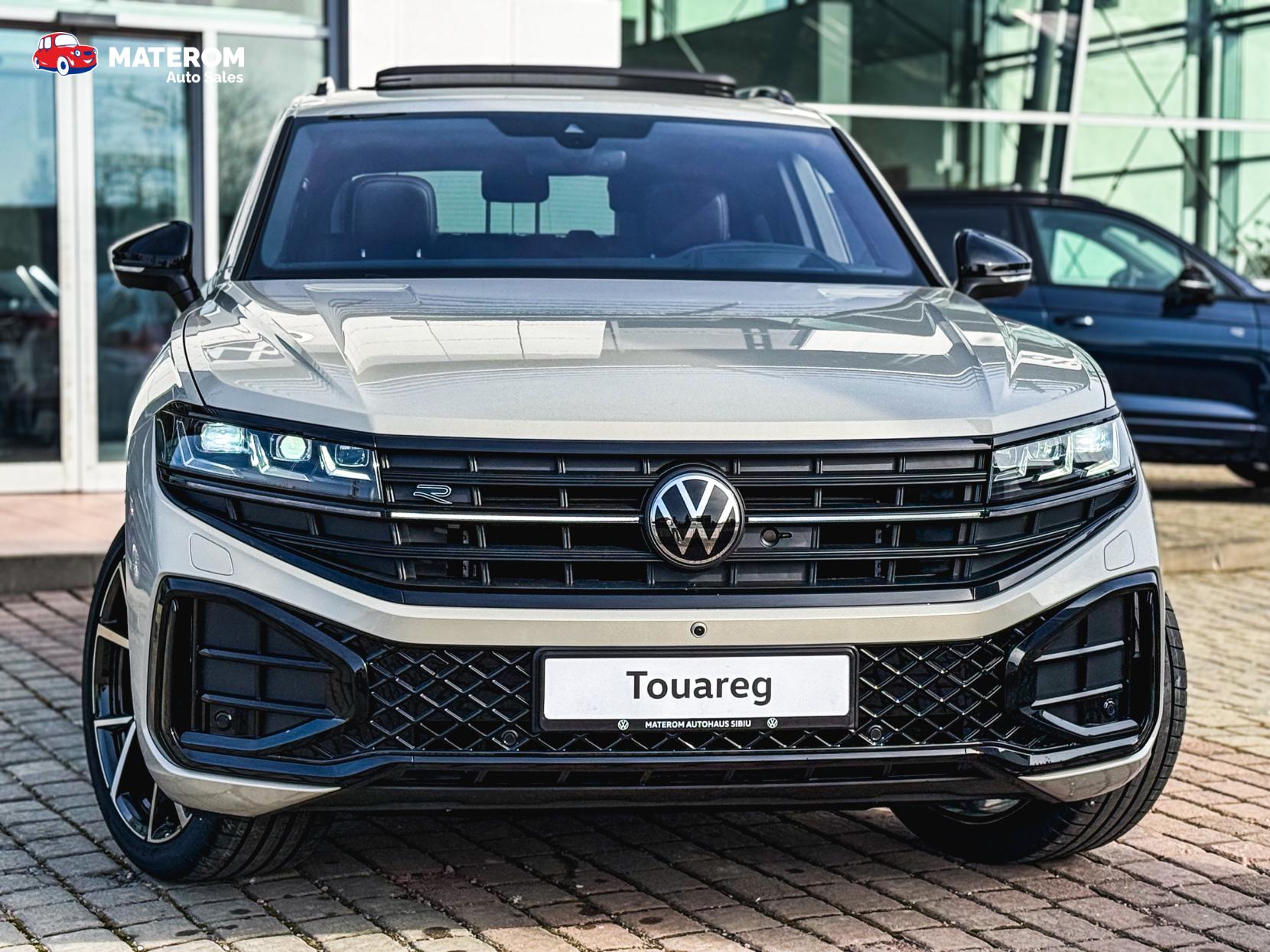 Volkswagen Touareg 3.0 V6 TDI 4MOTION R-Line