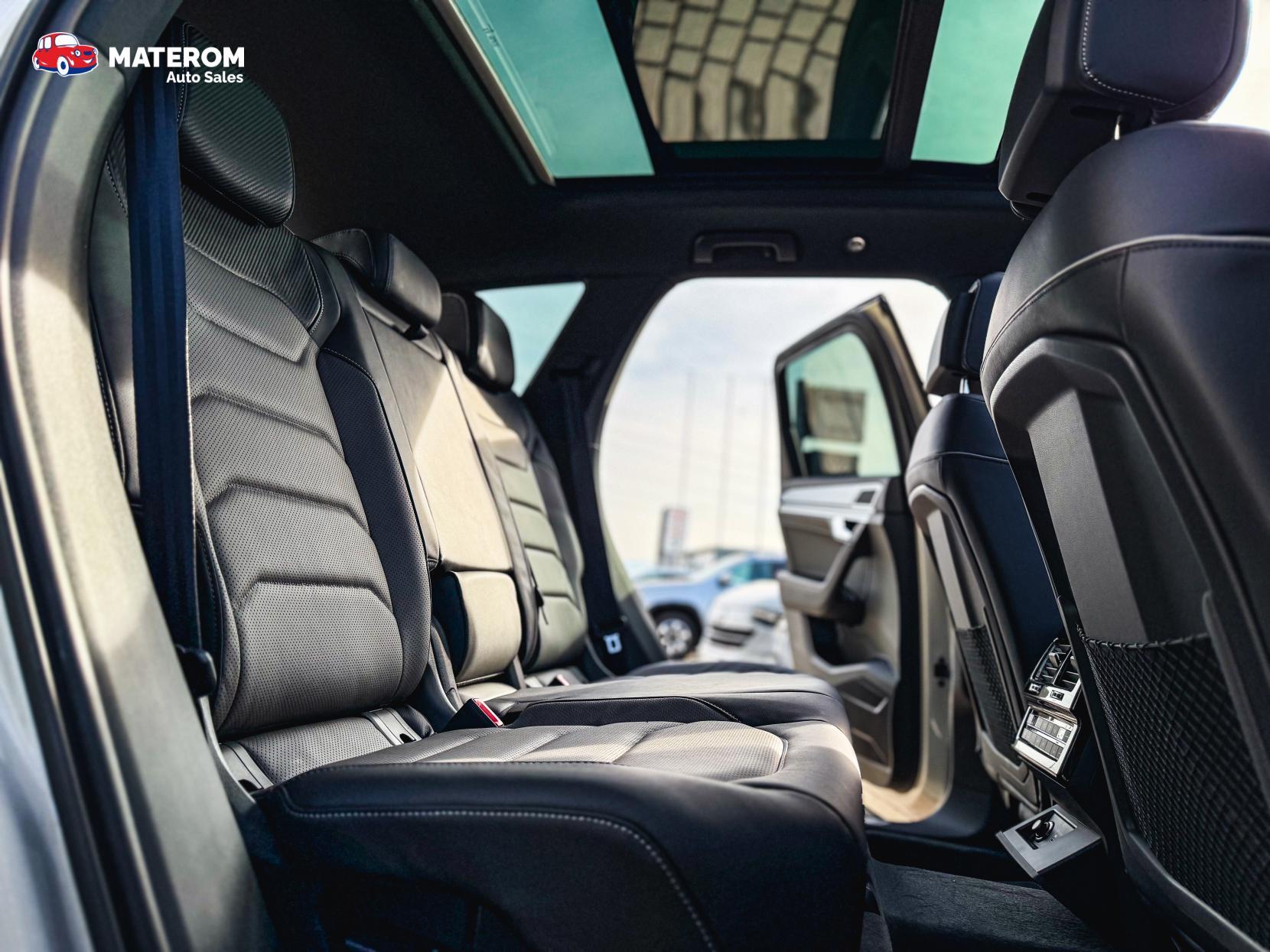 Volkswagen Touareg 3.0 V6 TDI 4MOTION R-Line