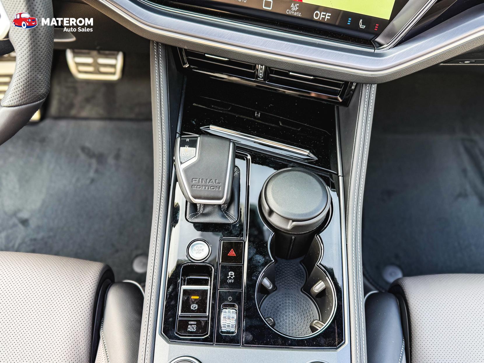 Volkswagen Touareg 3.0 V6 TDI 4MOTION R-Line