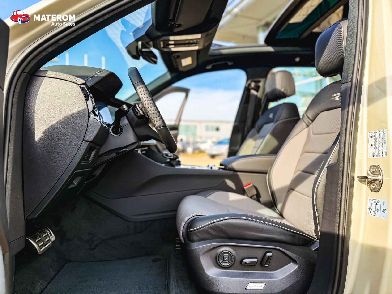 Volkswagen Touareg 3.0 V6 TDI 4MOTION R-Line