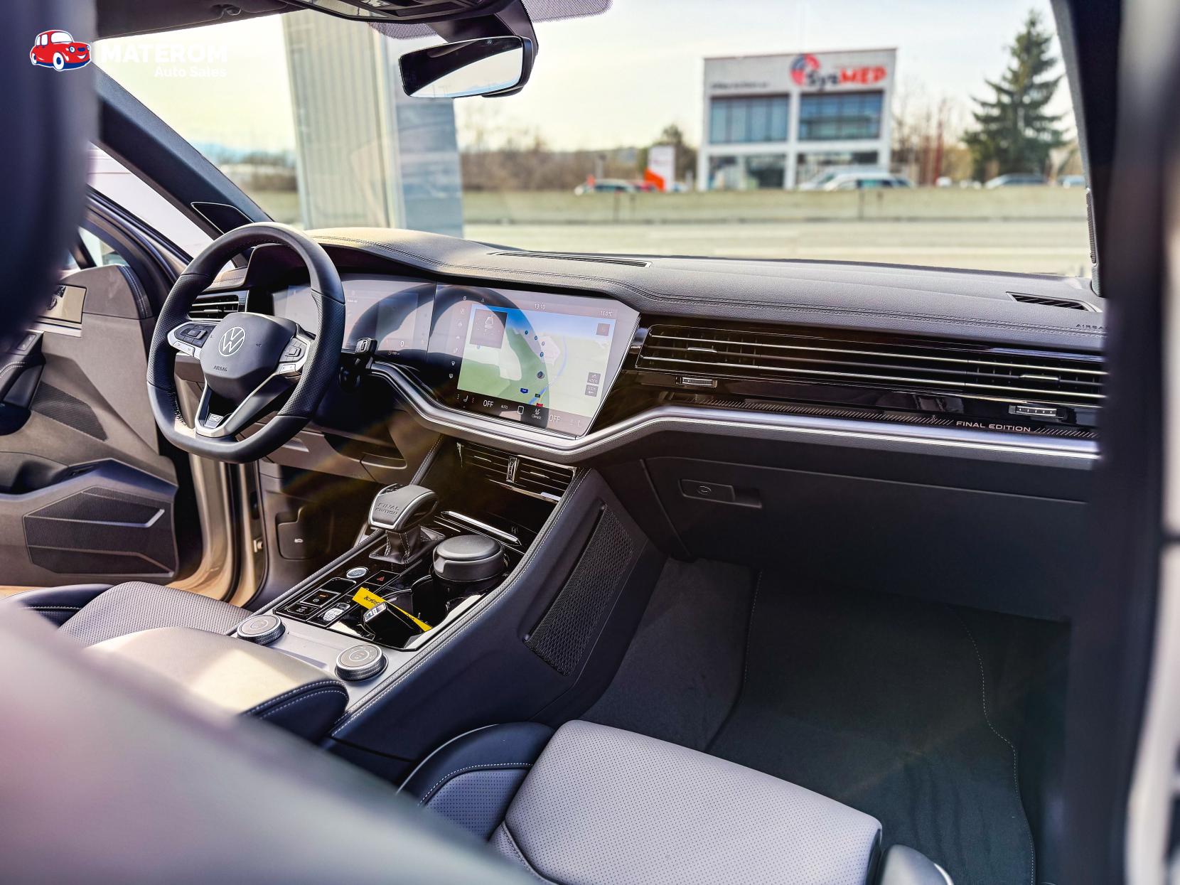 Volkswagen Touareg 3.0 V6 TDI 4MOTION R-Line