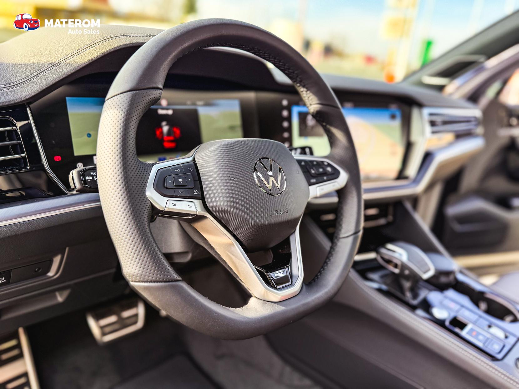 Volkswagen Touareg 3.0 V6 TDI 4MOTION R-Line