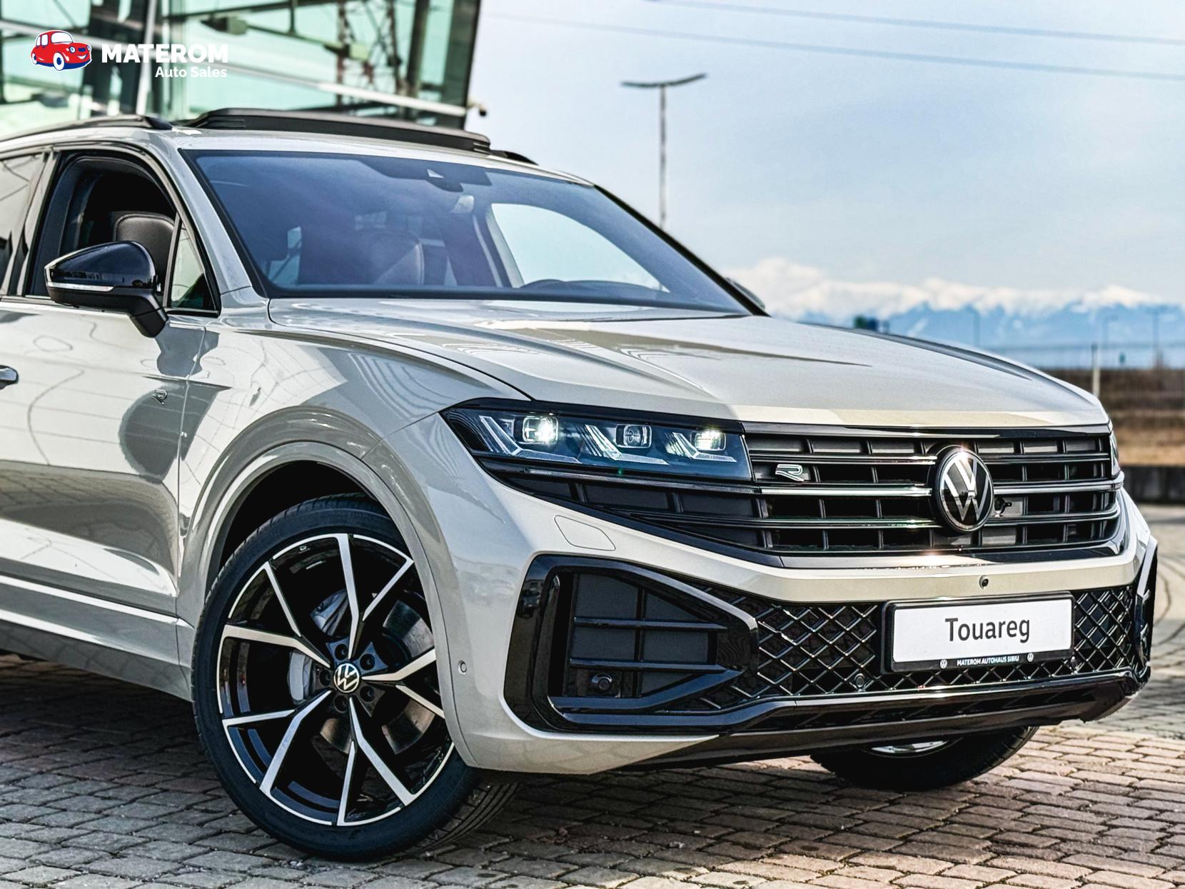 Volkswagen Touareg 3.0 V6 TDI 4MOTION R-Line