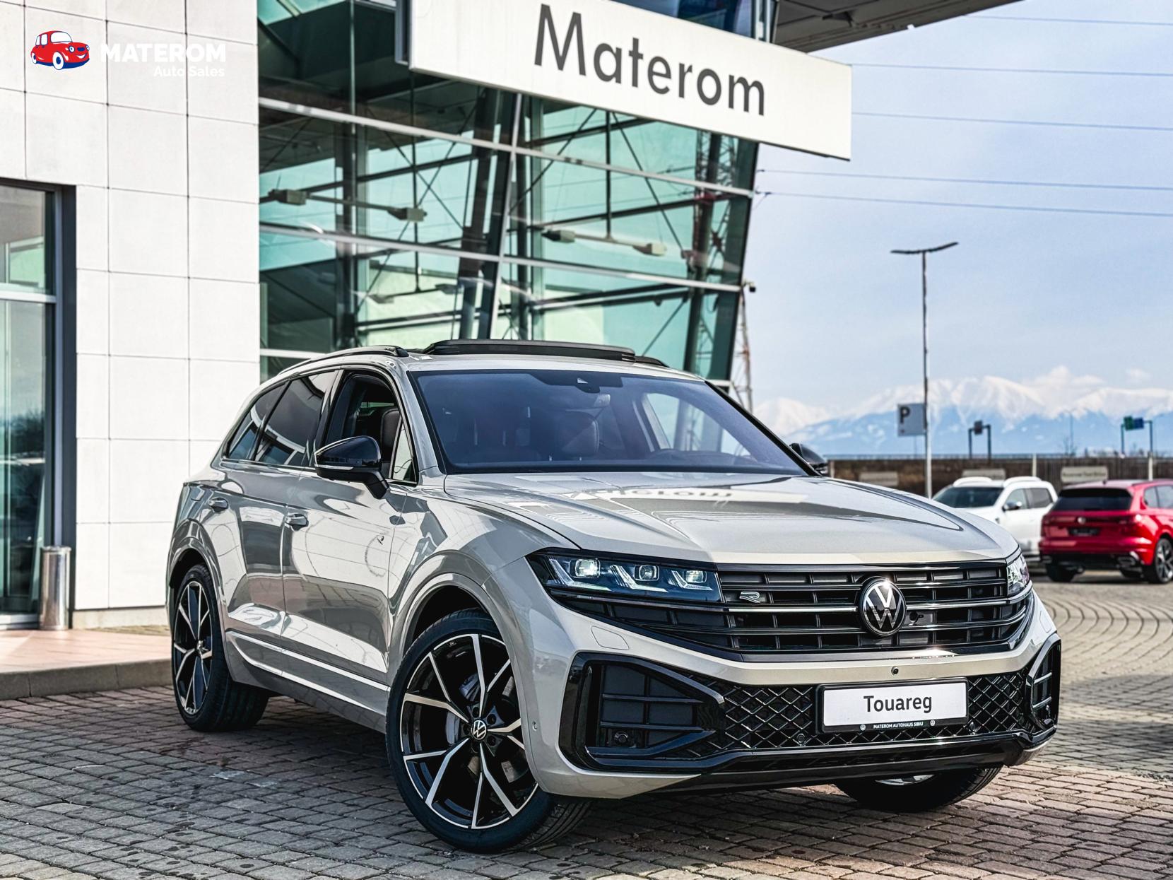 Volkswagen Touareg 3.0 V6 TDI 4MOTION R-Line