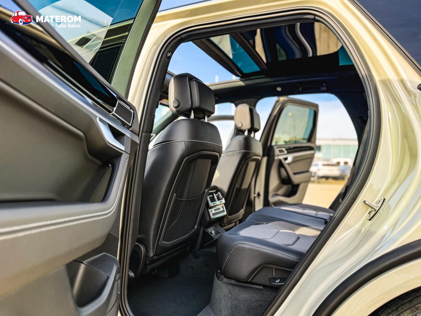 Volkswagen Touareg 3.0 V6 TDI 4MOTION R-Line