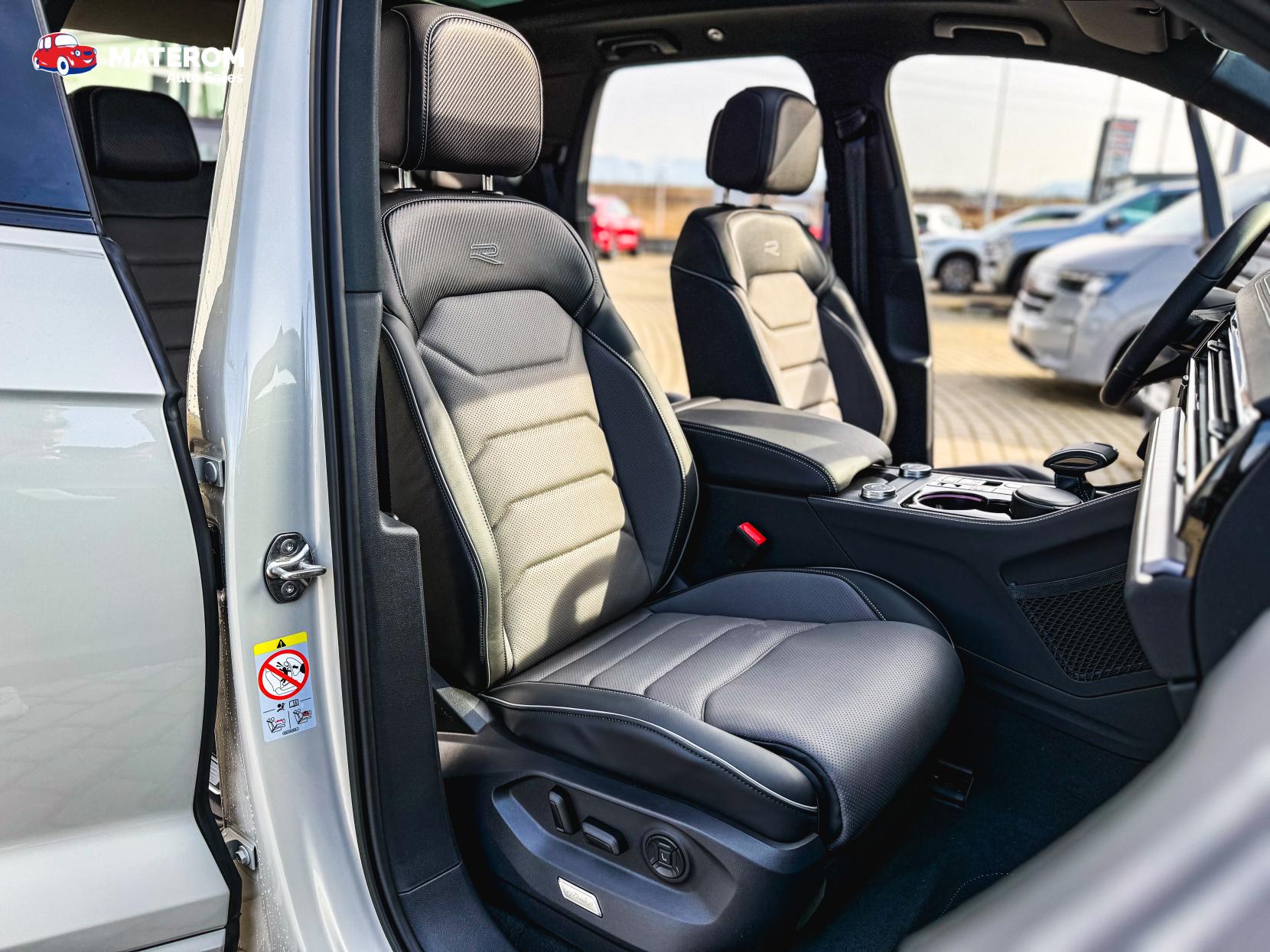 Volkswagen Touareg 3.0 V6 TDI 4MOTION R-Line