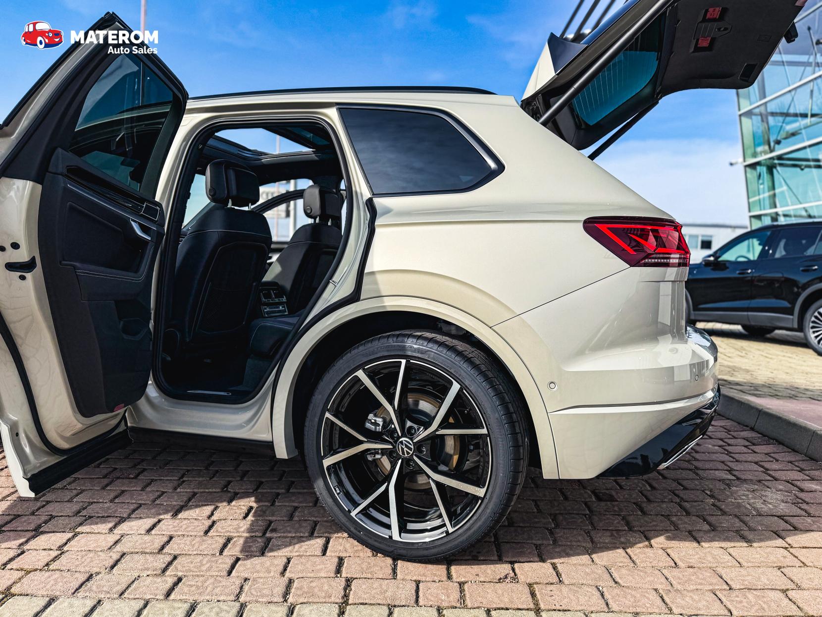 Volkswagen Touareg 3.0 V6 TDI 4MOTION R-Line