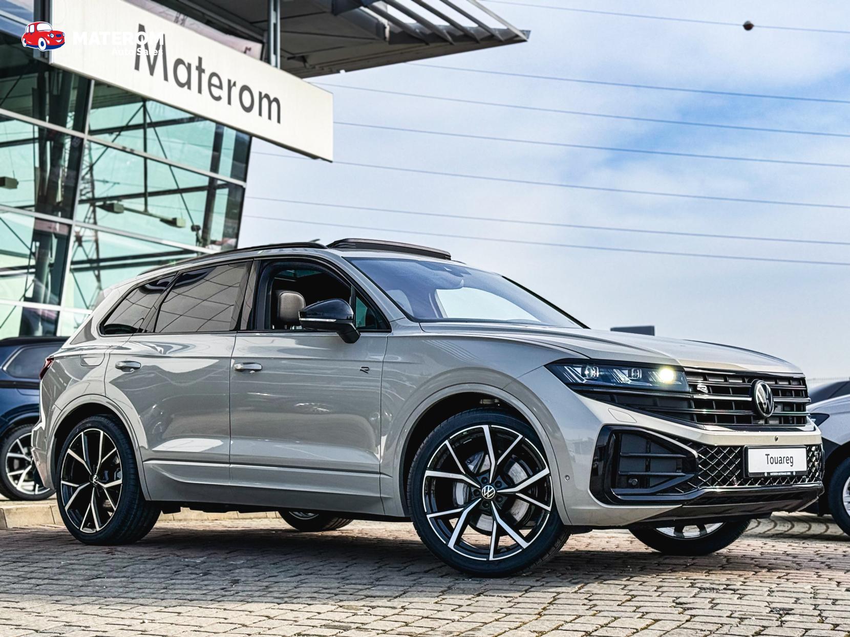 Volkswagen Touareg 3.0 V6 TDI 4MOTION R-Line