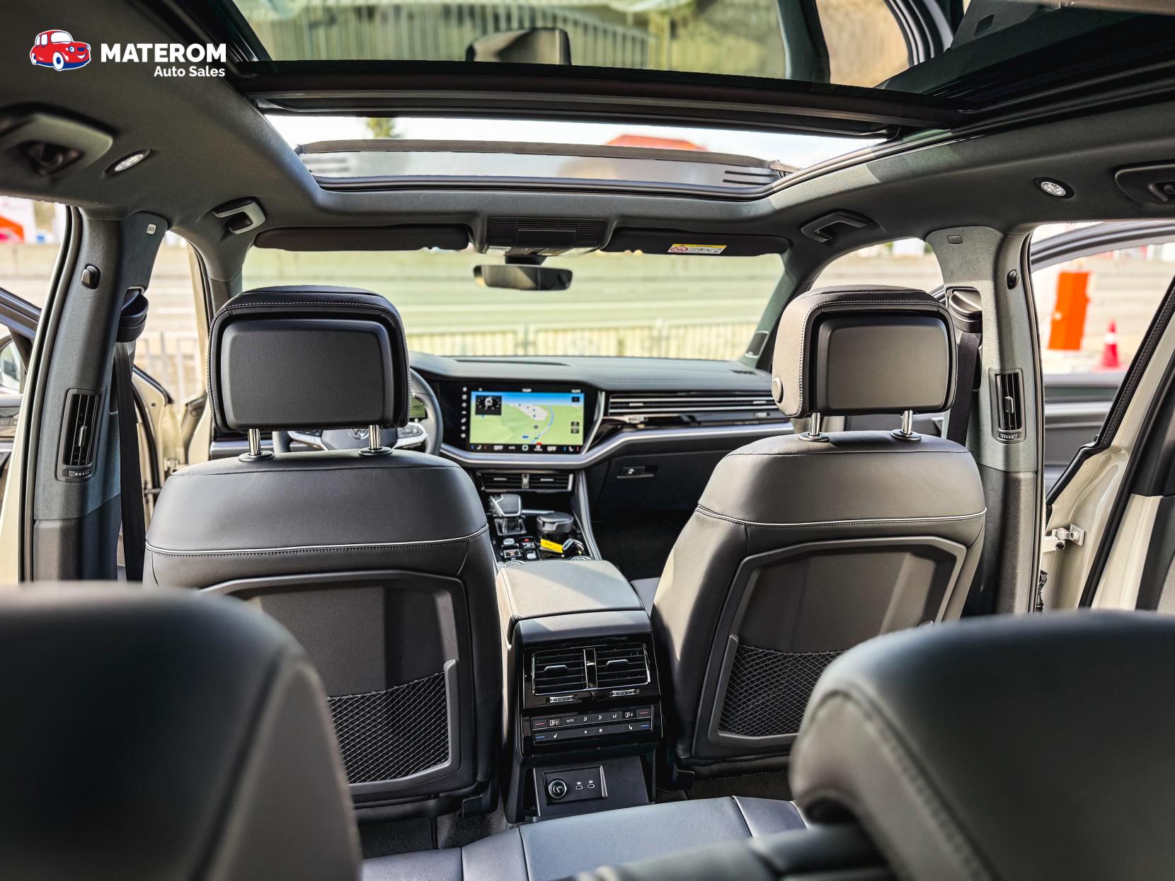 Volkswagen Touareg 3.0 V6 TDI 4MOTION R-Line