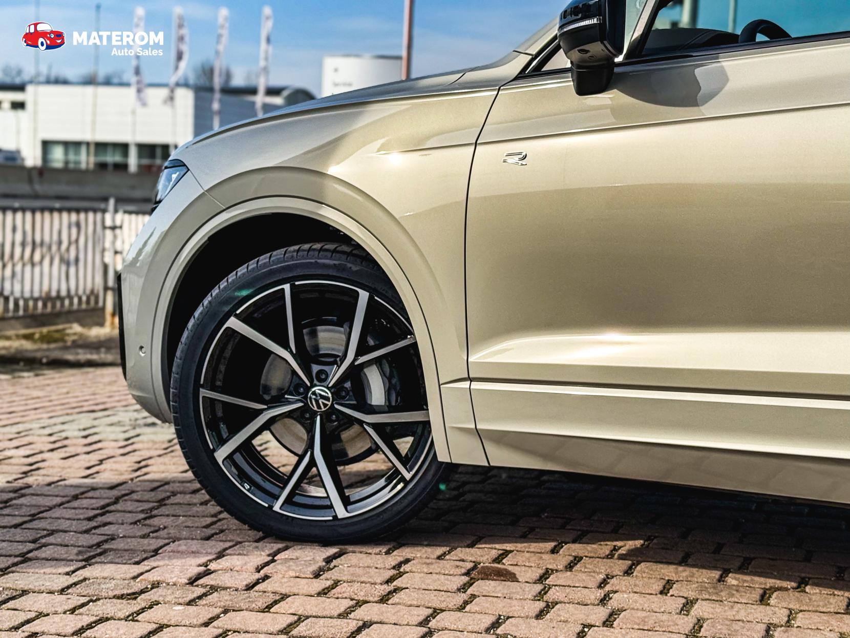 Volkswagen Touareg 3.0 V6 TDI 4MOTION R-Line