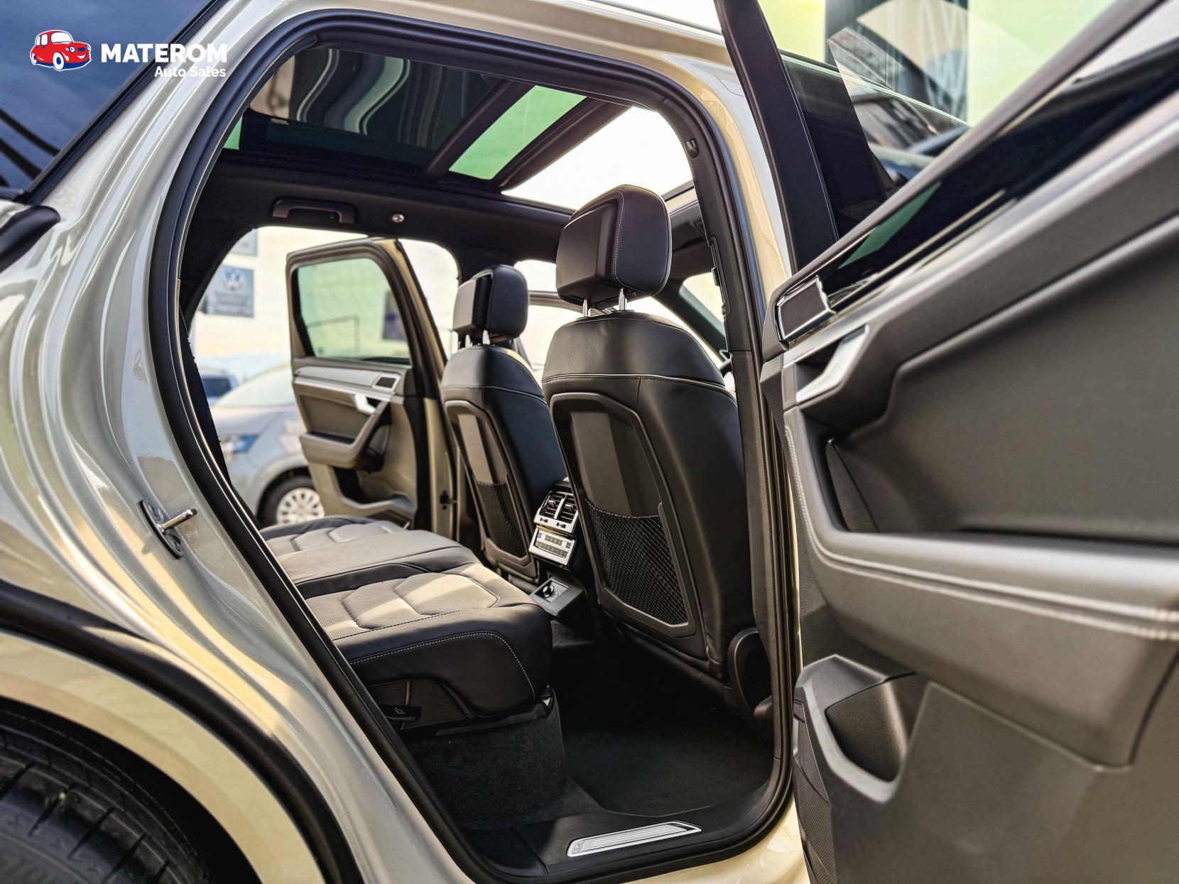 Volkswagen Touareg 3.0 V6 TDI 4MOTION R-Line