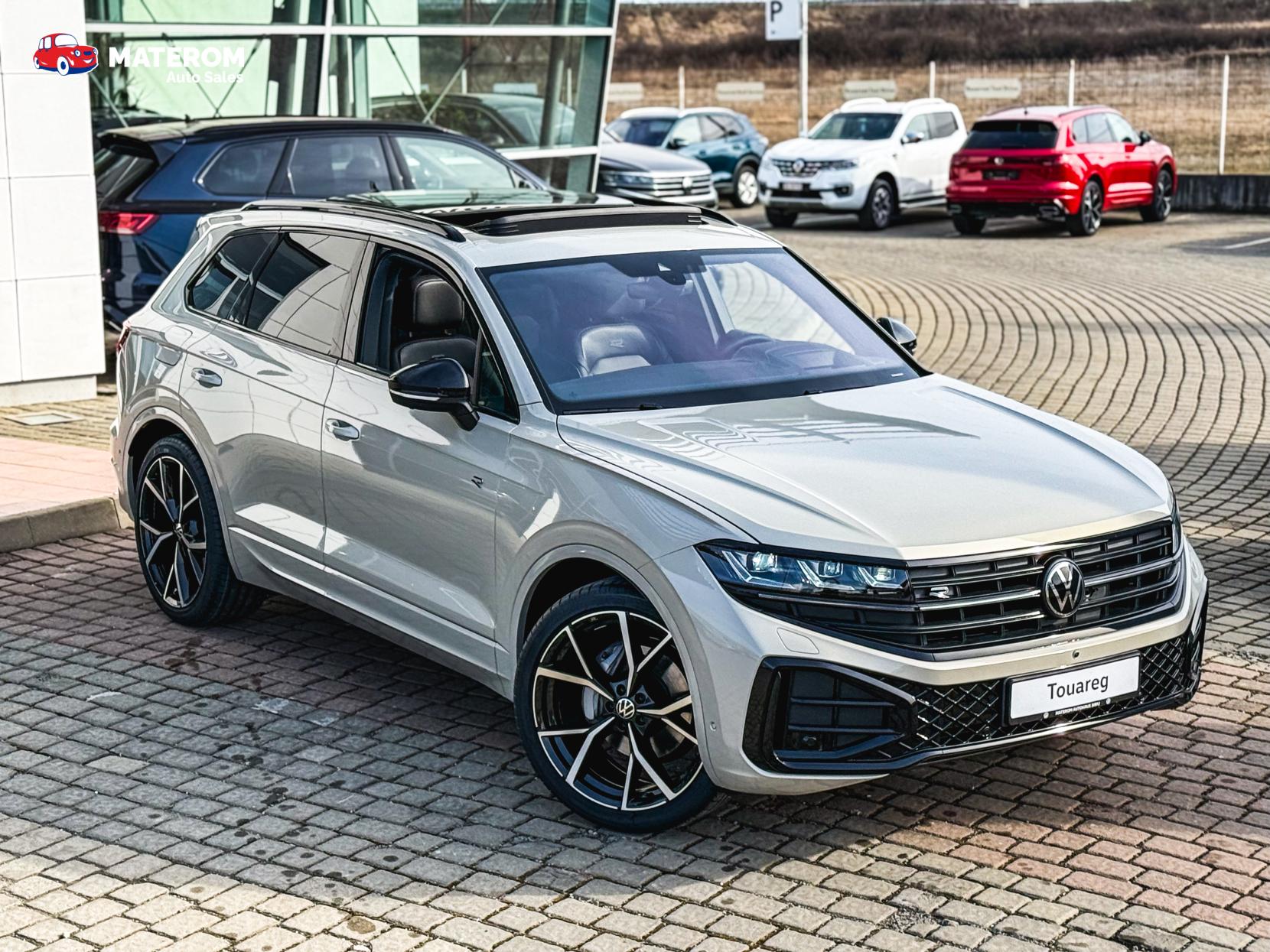 Volkswagen Touareg 3.0 V6 TDI 4MOTION R-Line