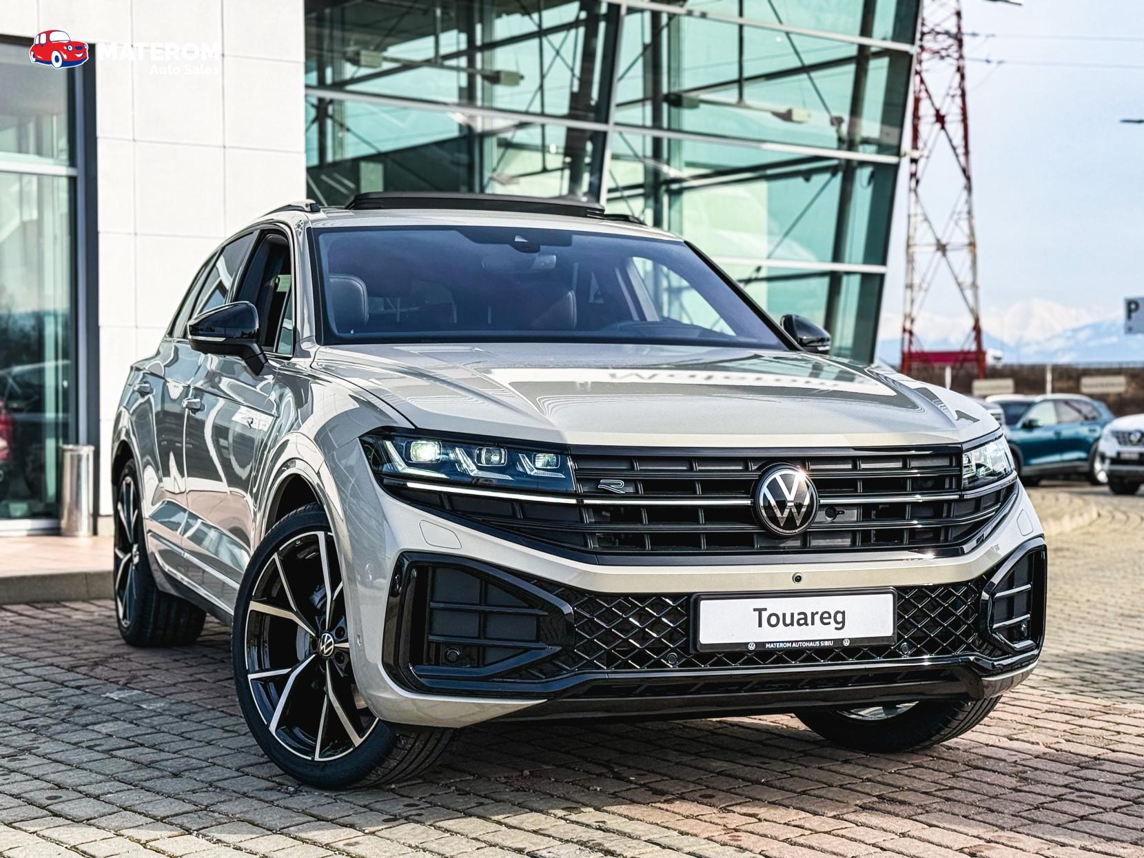 Volkswagen Touareg 3.0 V6 TDI 4MOTION R-Line