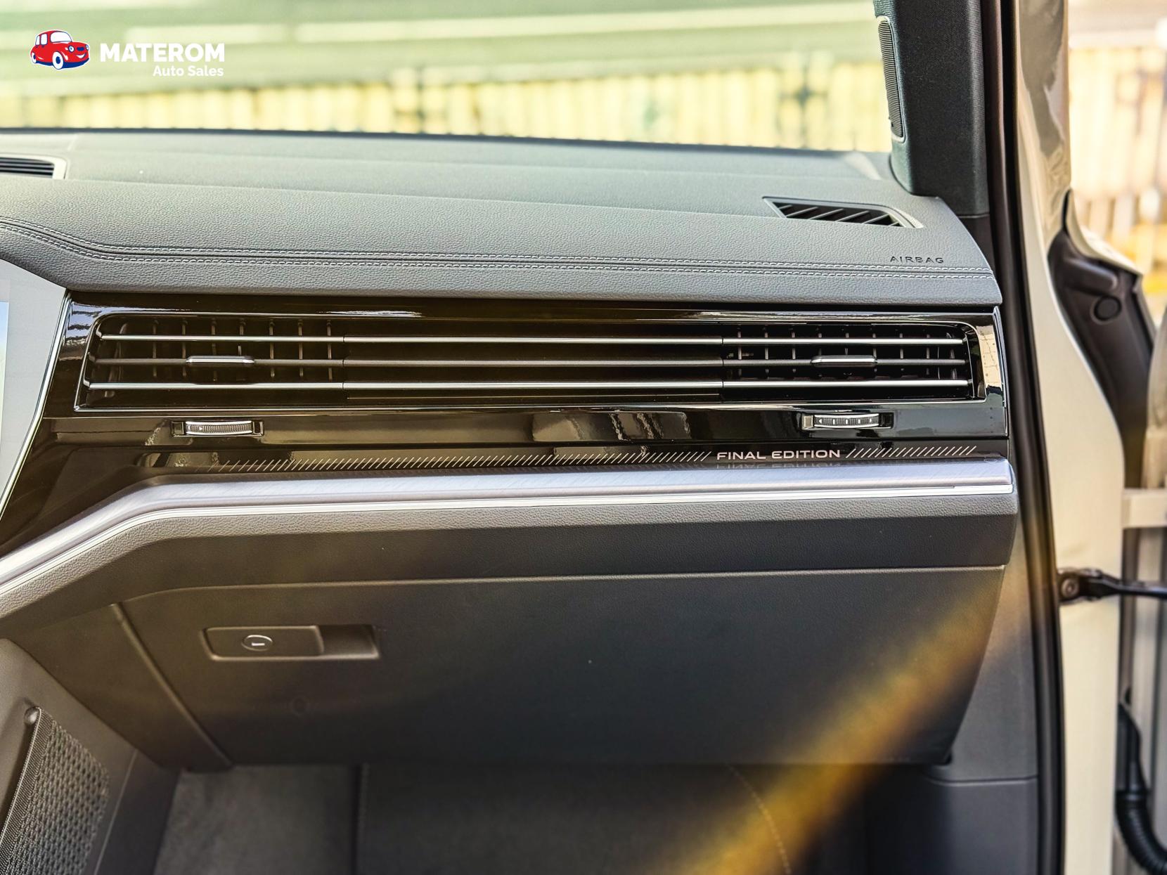 Volkswagen Touareg 3.0 V6 TDI 4MOTION R-Line