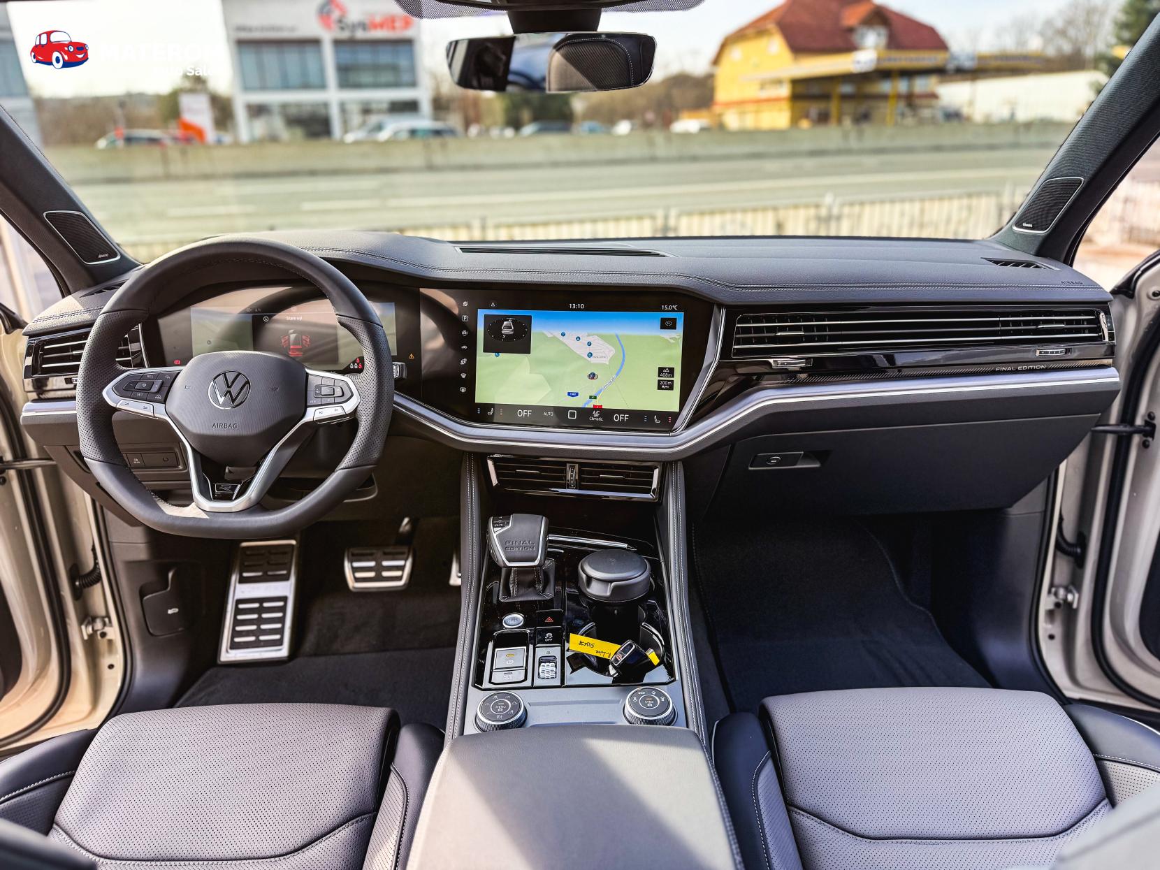 Volkswagen Touareg 3.0 V6 TDI 4MOTION R-Line