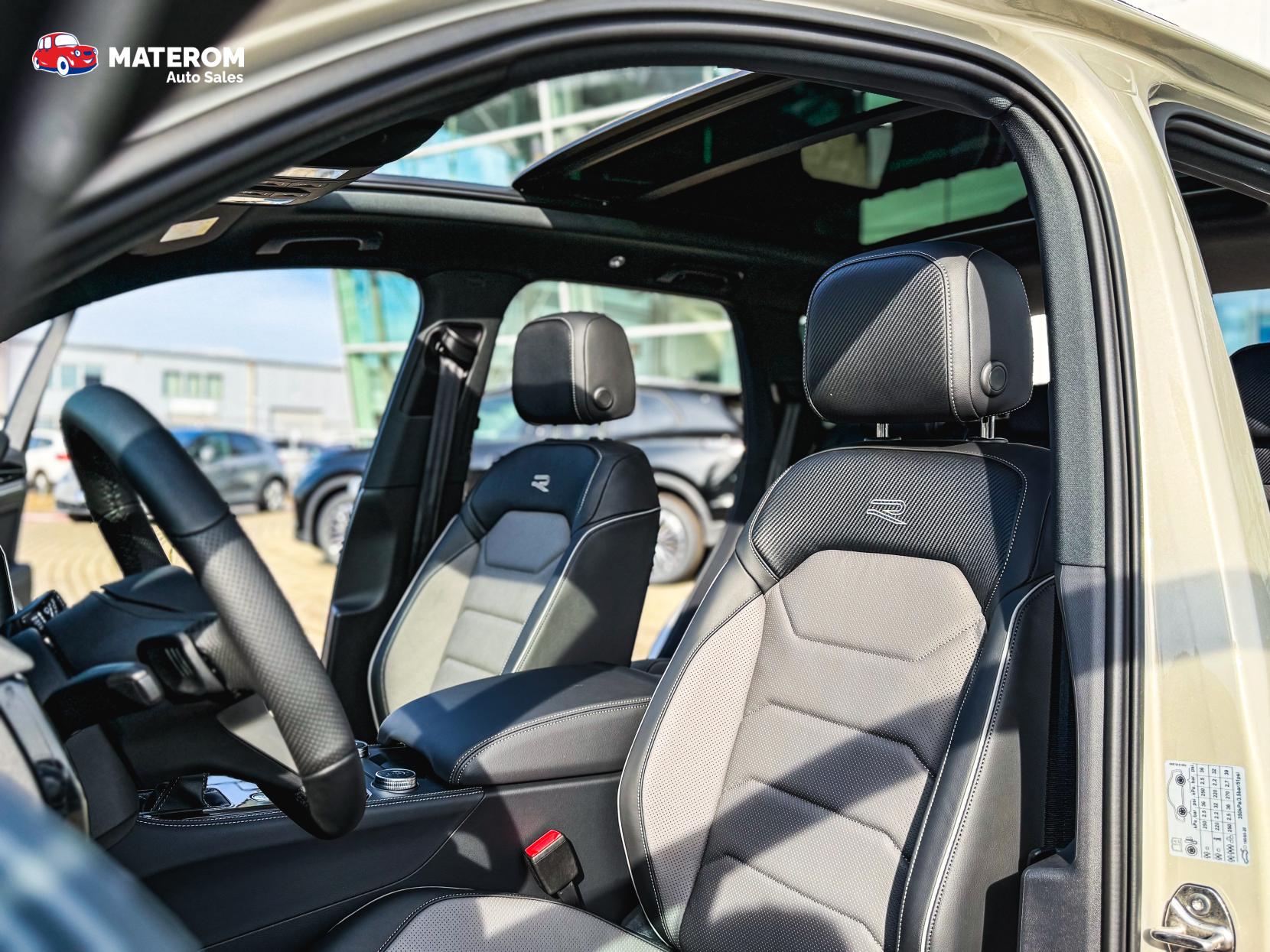 Volkswagen Touareg 3.0 V6 TDI 4MOTION R-Line