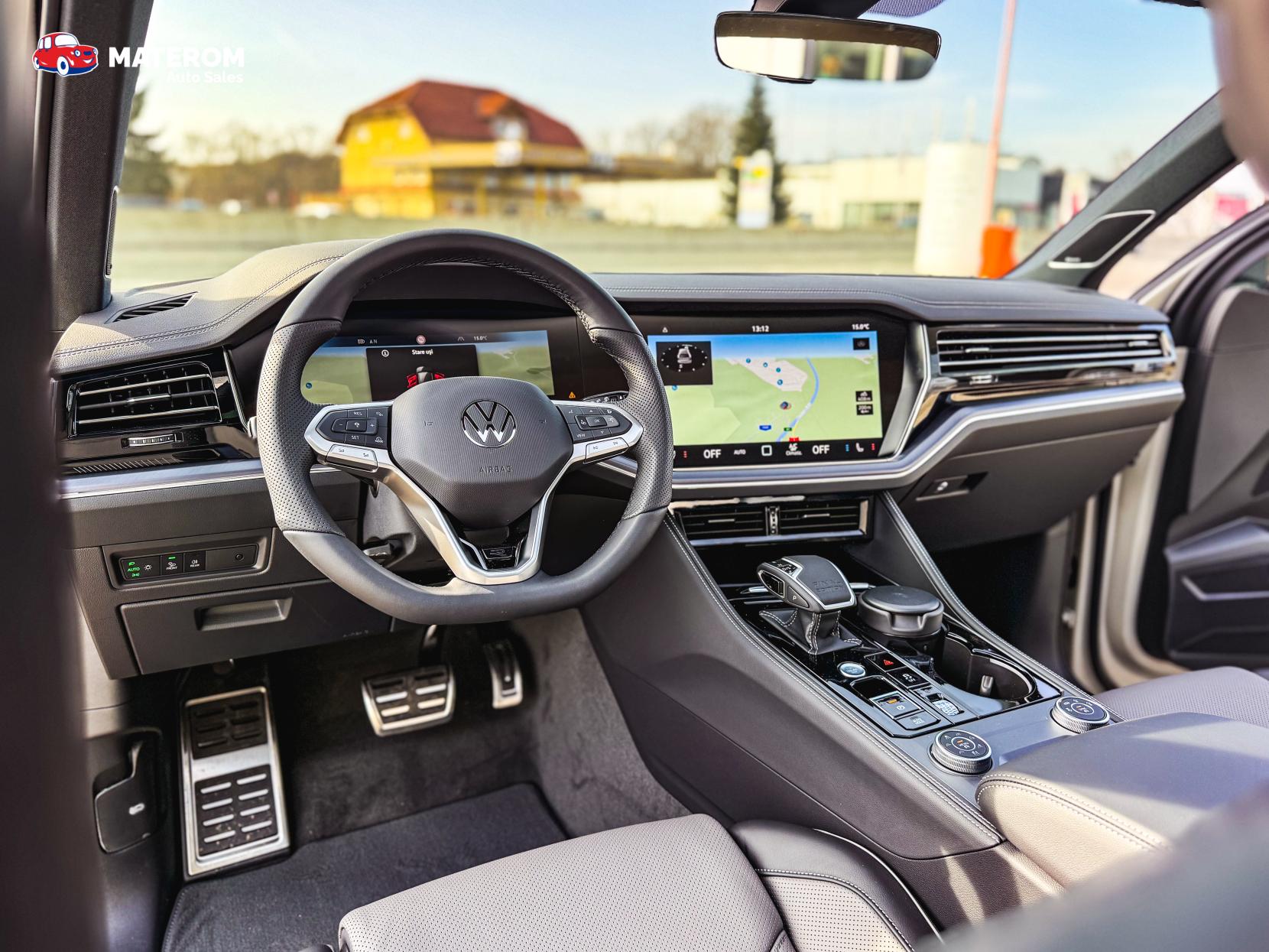 Volkswagen Touareg 3.0 V6 TDI 4MOTION R-Line