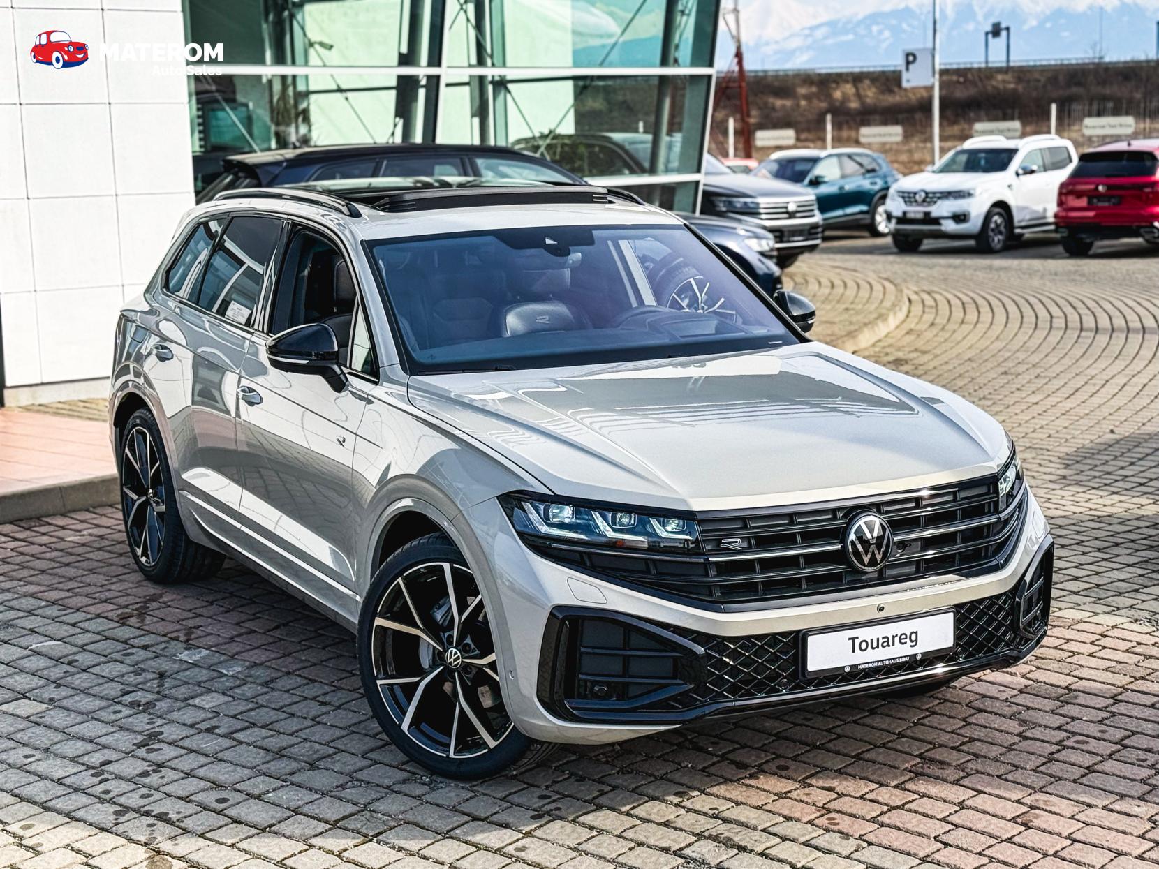 Volkswagen Touareg 3.0 V6 TDI 4MOTION R-Line