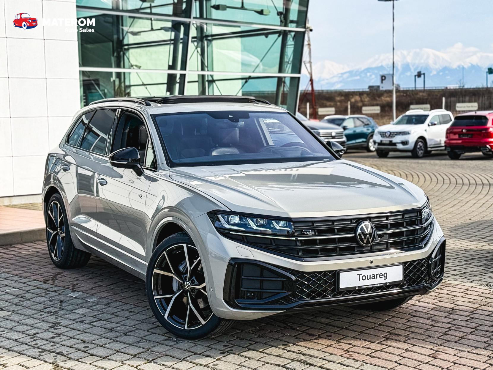 Volkswagen Touareg 3.0 V6 TDI 4MOTION R-Line