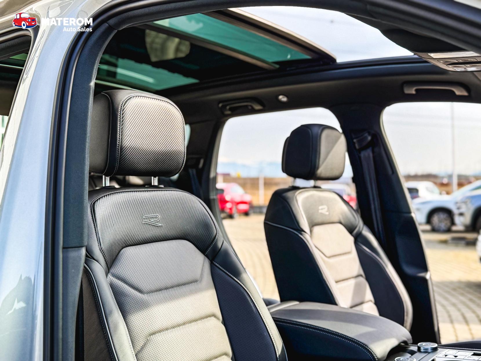 Volkswagen Touareg 3.0 V6 TDI 4MOTION R-Line