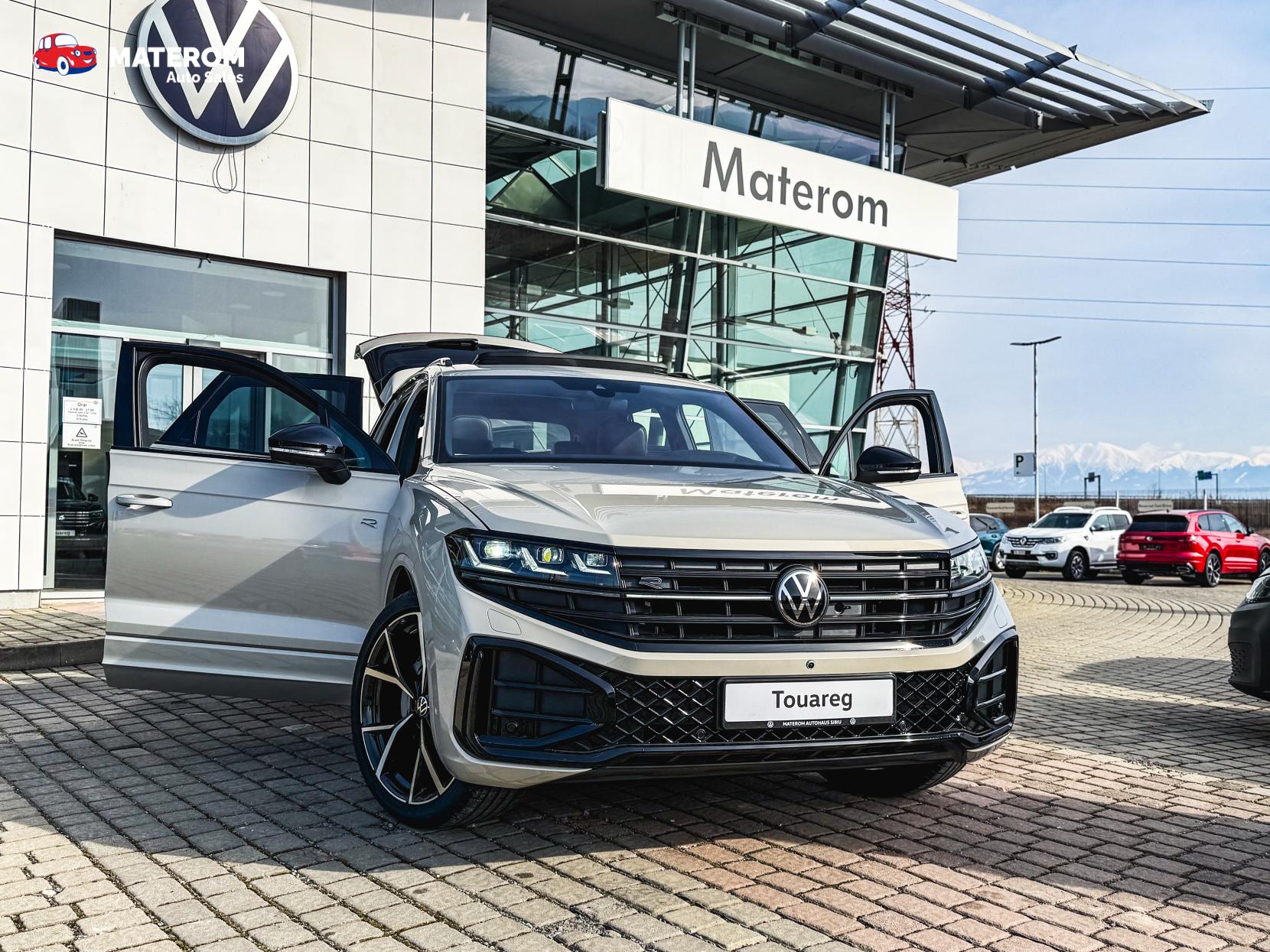 Volkswagen Touareg 3.0 V6 TDI 4MOTION R-Line