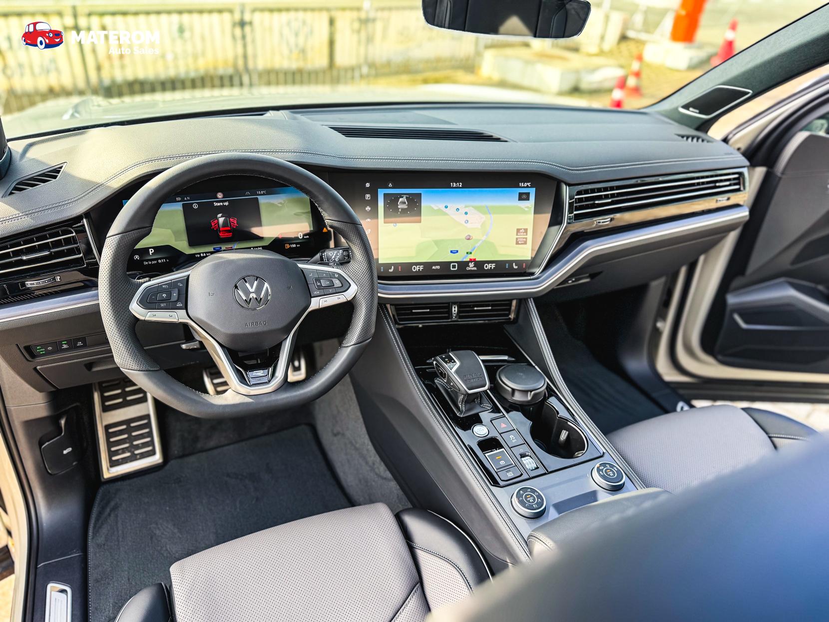 Volkswagen Touareg 3.0 V6 TDI 4MOTION R-Line