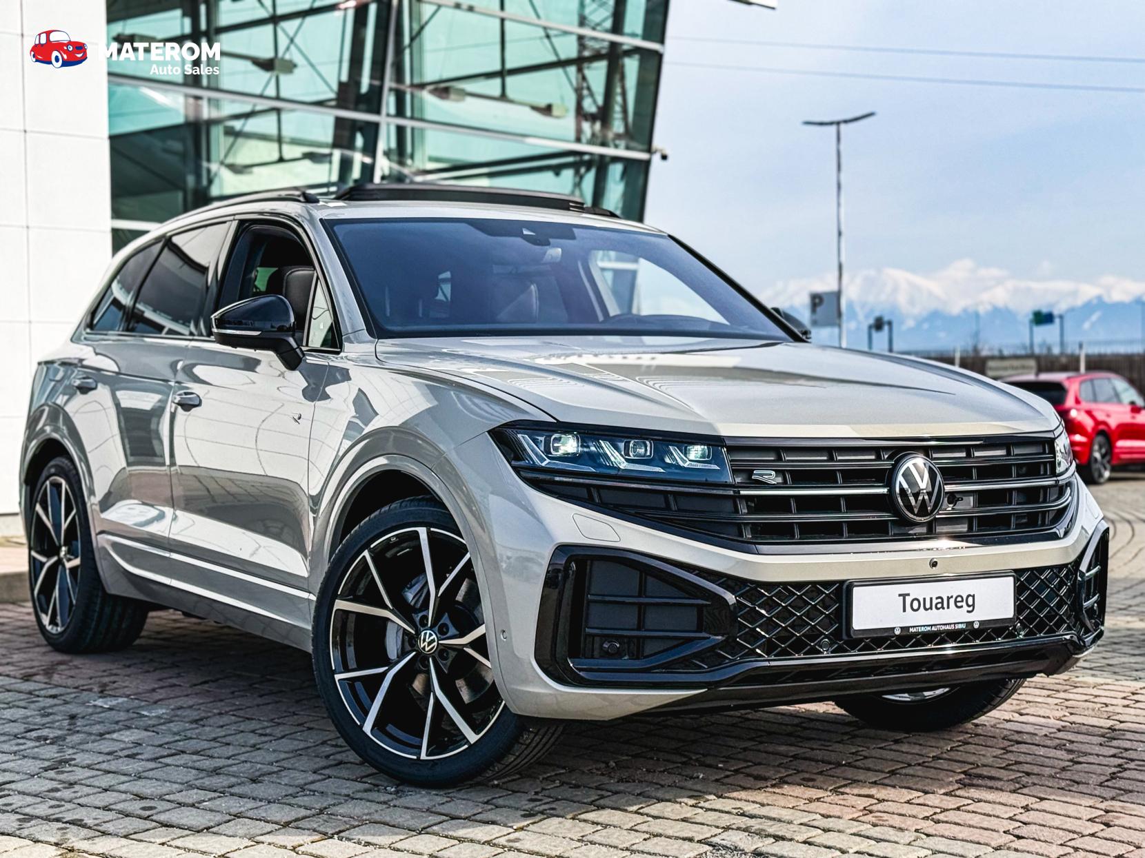 Volkswagen Touareg 3.0 V6 TDI 4MOTION R-Line