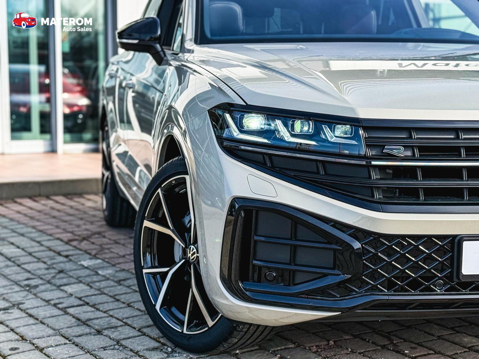 Volkswagen Touareg 3.0 V6 TDI 4MOTION R-Line